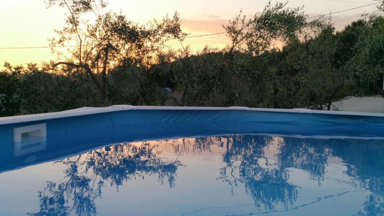 La Duchessa E Il Contadino Vila Vieste Exterior foto